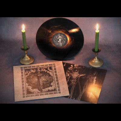 Nubivagant - The Blame Dagger, LP (coloured)